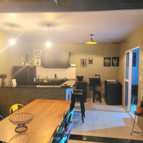 Penthouse with gourmet area next to Expominas, Arena MRV